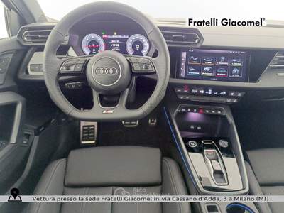 Audi A3 allstreet 2.0 tdi identity contrast 150cv s-tronic usata Assago