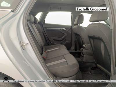 Audi A3 sportback 40 1.4 tfsi e business advanced s-tronic Argento usata Assago