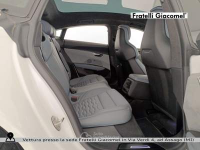 Audi e-tron quattro Bianco usata Assago