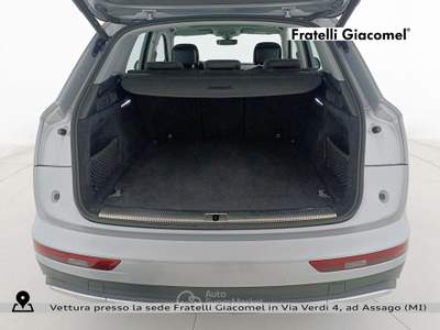 Audi Q5 50 2.0 tfsi e business quattro s-tronic Argento usata Assago
