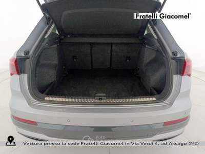 Audi Q3 35 2.0 tdi business advanced s-tronic Argento usata Assago