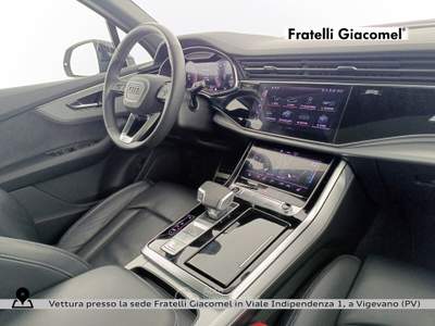 Audi Q7 3.0 tdi mhev s line edition quattro 286cv tiptronic 7p.ti Grigio usata Assago