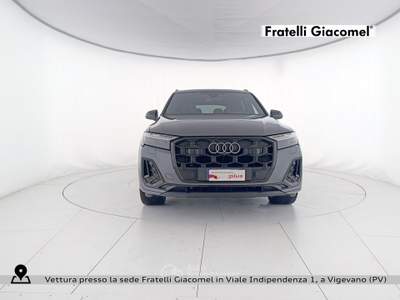 Audi Q7 3.0 tdi mhev s line edition quattro 286cv tiptronic 7p.ti Grigio usata Assago