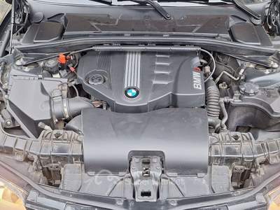 BMW Serie 1 118d Bmw Serie1 118d 5p Eletta 75.000 km!!! Auto in Conto Vendita E5 Nero usata Moncalieri