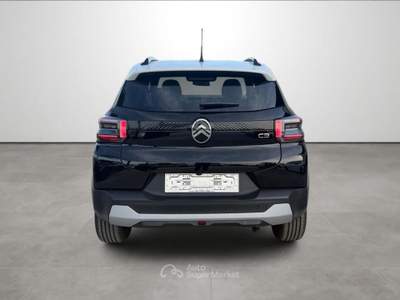 Citroen C3 PureTech 100 S&S Max Nero usata Marsala