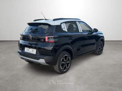 Citroen C3 PureTech 100 S&S Max Nero usata Marsala