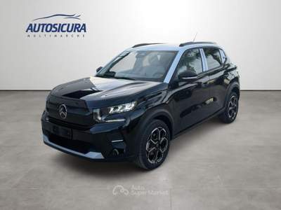 Citroen C3 PureTech 100 S&S Max Nero usata Marsala