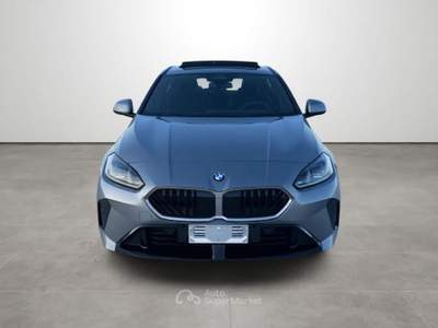 BMW Serie 1 118d d MSport Grigio usata Marsala