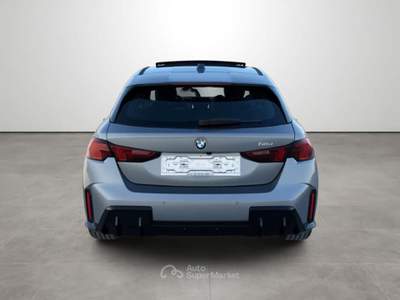 BMW Serie 1 118d d MSport Grigio usata Marsala
