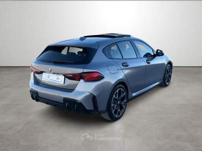 BMW Serie 1 118d d MSport Grigio usata Marsala