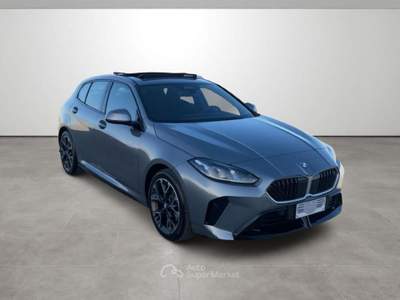 BMW Serie 1 118d d MSport Grigio usata Marsala
