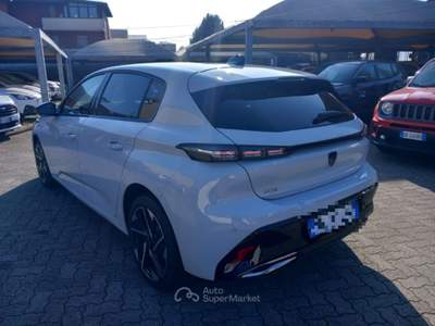 Peugeot 308 BlueHDi 130 S&S EAT8 Allure+P. VISION 360°+DR. ASS Bianco usata VAREDO