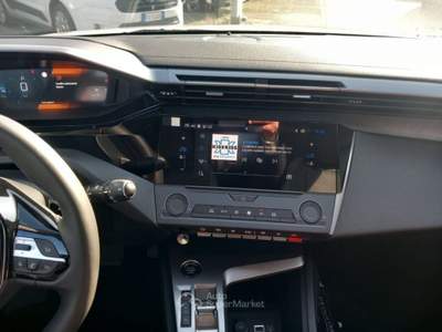 Peugeot 308 BlueHDi 130 S&S EAT8 Allure+P. VISION 360°+DR. ASS Bianco usata VAREDO