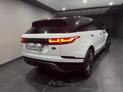 Land Rover Range Rover Velar 2.0D I4 240 CV R-Dynamic HSE Bianco usata Atena lucana