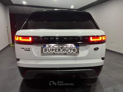 Land Rover Range Rover Velar 2.0D I4 240 CV R-Dynamic HSE Bianco usata Atena lucana