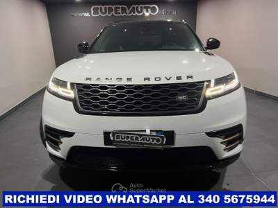 Land Rover Range Rover Velar 2.0D I4 240 CV R-Dynamic HSE Bianco usata Atena lucana