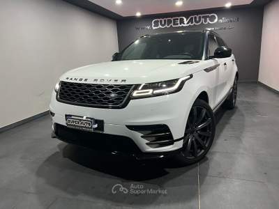 Land Rover Range Rover Velar 2.0D I4 240 CV R-Dynamic HSE Bianco usata Atena lucana