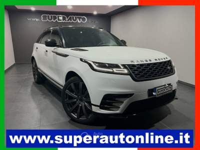 Land Rover Range Rover Velar 2.0D I4 240 CV R-Dynamic HSE Bianco usata Atena lucana