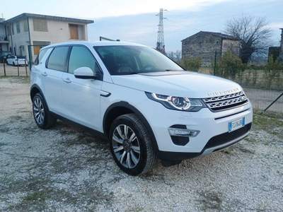 Land Rover Discovery Sport Motore cambiato con 30.000 km usata Alife