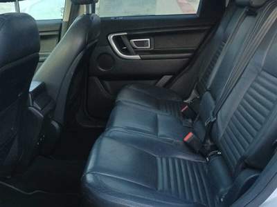 Land Rover Discovery Sport Motore cambiato con 30.000 km usata Alife