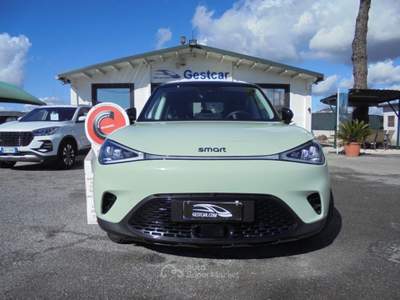 Smart #1 #1 66 kWh Pro+ Bianco usata Guidonia Montecelio