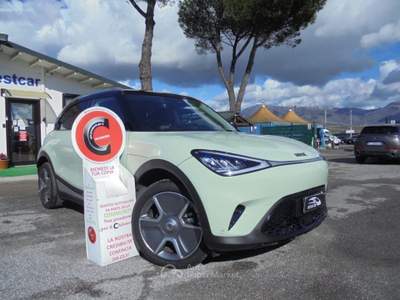 Smart #1 #1 66 kWh Pro+ Bianco usata Guidonia Montecelio