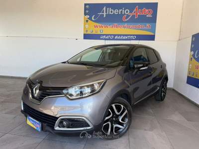 Renault Captur dCi 8V 90 CV Start&Stop Energy Grigio usata ADRANO