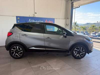 Renault Captur dCi 8V 90 CV Start&Stop Energy Grigio usata ADRANO