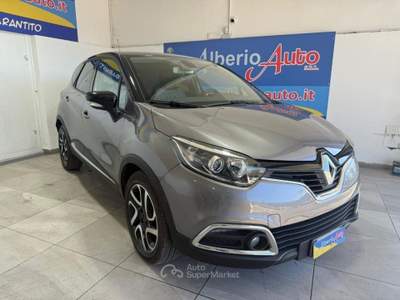 Renault Captur dCi 8V 90 CV Start&Stop Energy Grigio usata ADRANO