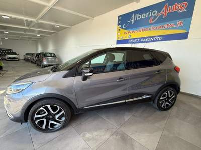 Renault Captur dCi 8V 90 CV Start&Stop Energy Grigio usata ADRANO