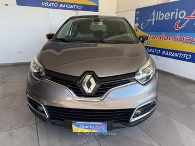 Renault Captur dCi 8V 90 CV Start&Stop Energy Grigio usata ADRANO