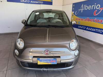 Fiat 500 1.2 Pop Star Grigio usata ADRANO