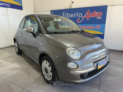Fiat 500 1.2 Pop Star Grigio usata ADRANO