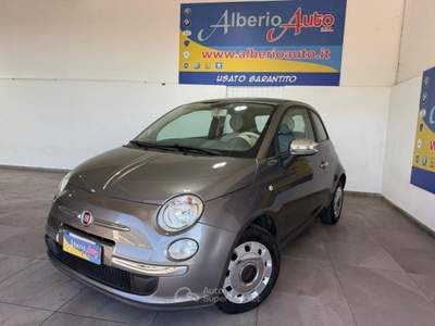 Fiat 500 1.2 Pop Star Grigio usata ADRANO