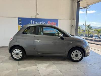 Fiat 500 1.2 Pop Star Grigio usata ADRANO