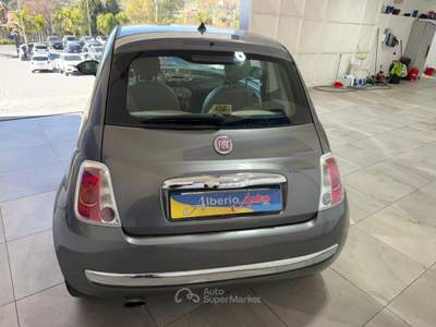 Fiat 500 1.2 Pop Star Grigio usata ADRANO