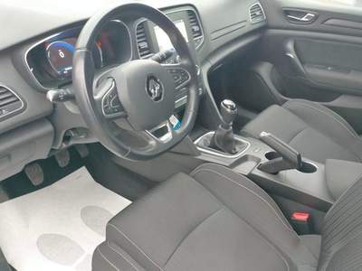 Renault Mégane Sporter dCi Business 6B Argento usata Corbetta