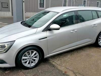 Renault Mégane Sporter dCi Business 6B Argento usata Corbetta