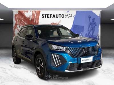 Peugeot 2008 1.2 puretech Allure s&s 100cv Blu/Azzurro usata Bologna