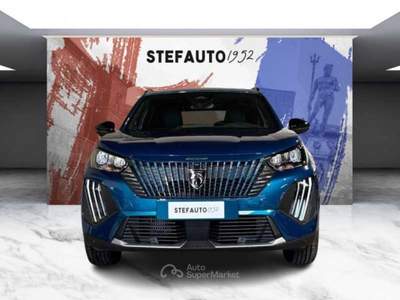 Peugeot 2008 1.2 puretech Allure s&s 100cv Blu/Azzurro usata Bologna