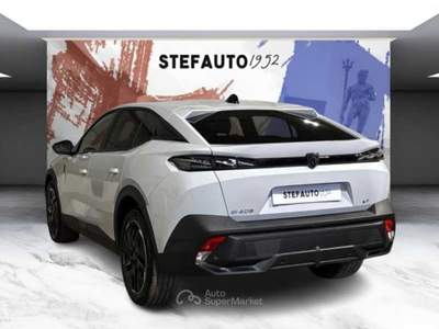 Peugeot 408 58,2 kWh GT Bianco usata Bologna