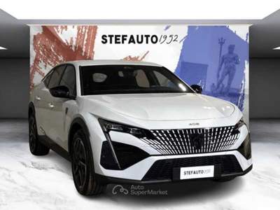 Peugeot 408 58,2 kWh GT Bianco usata Bologna
