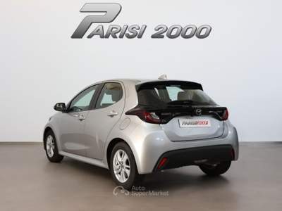 Mazda 2 1.5 Hybrid e-CVT Agile *PROMO PARISI GROUP* Argento usata Cinisello Balsamo