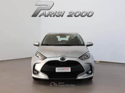 Mazda 2 1.5 Hybrid e-CVT Agile *PROMO PARISI GROUP* Argento usata Cinisello Balsamo