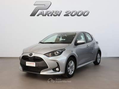 Mazda 2 1.5 Hybrid e-CVT Agile *PROMO PARISI GROUP* Argento usata Cinisello Balsamo