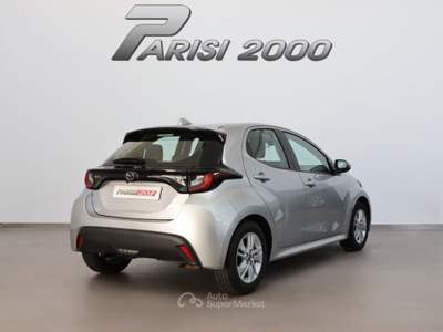 Mazda 2 1.5 Hybrid e-CVT Agile *PROMO PARISI GROUP* Argento usata Cinisello Balsamo