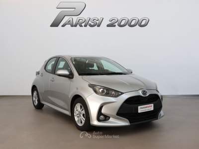 Mazda 2 1.5 Hybrid e-CVT Agile *PROMO PARISI GROUP* Argento usata Cinisello Balsamo