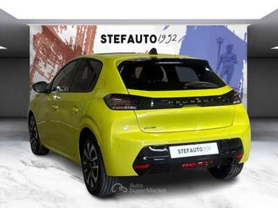 Peugeot 208 1.2 puretech Business s&s 100cv Giallo usata Bologna