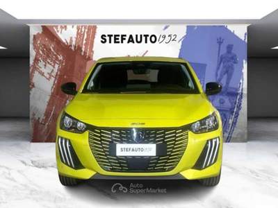 Peugeot 208 1.2 puretech Business s&s 100cv Giallo usata Bologna