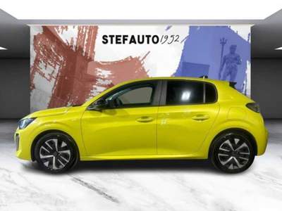 Peugeot 208 1.2 puretech Business s&s 100cv Giallo usata Bologna